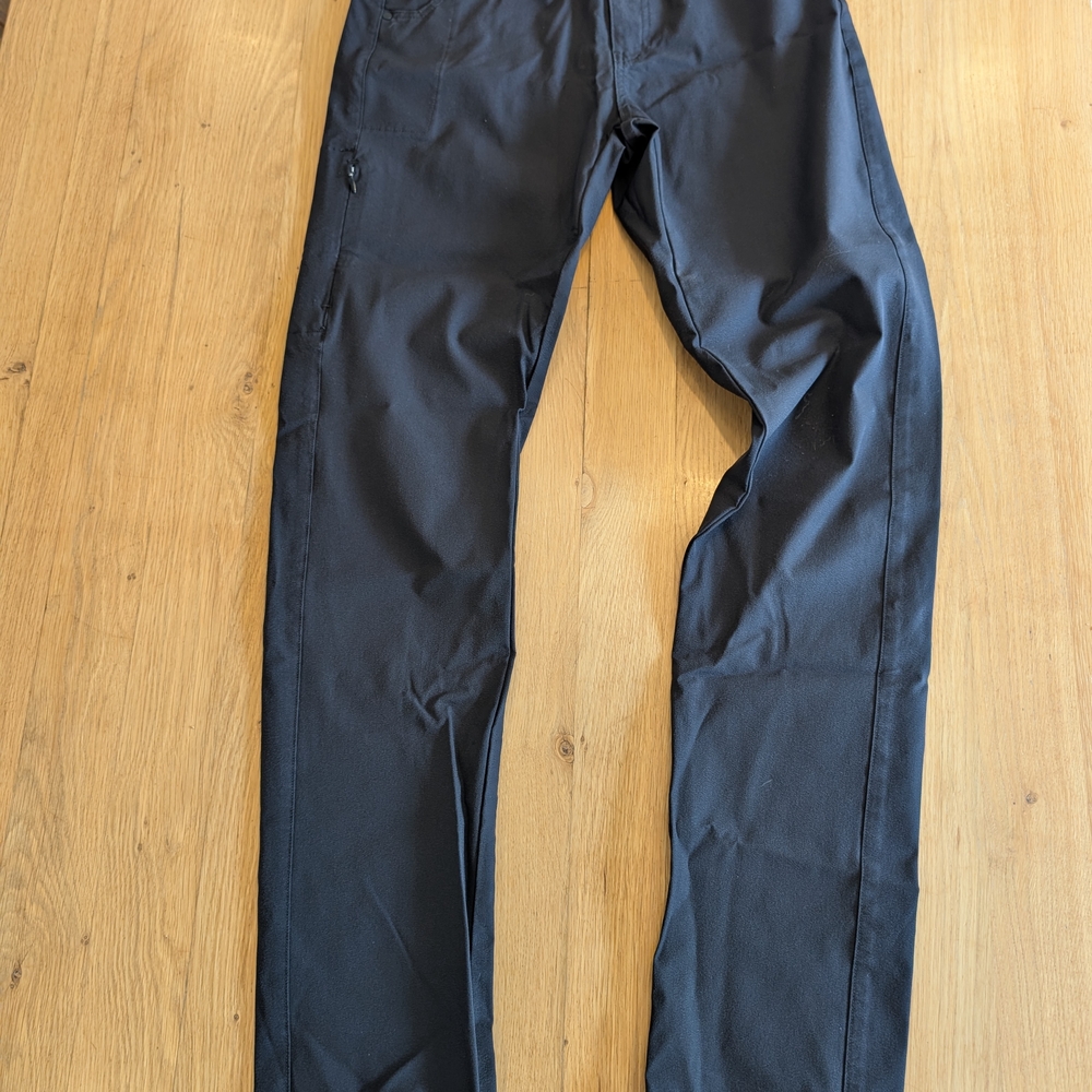 Men's Black Pants